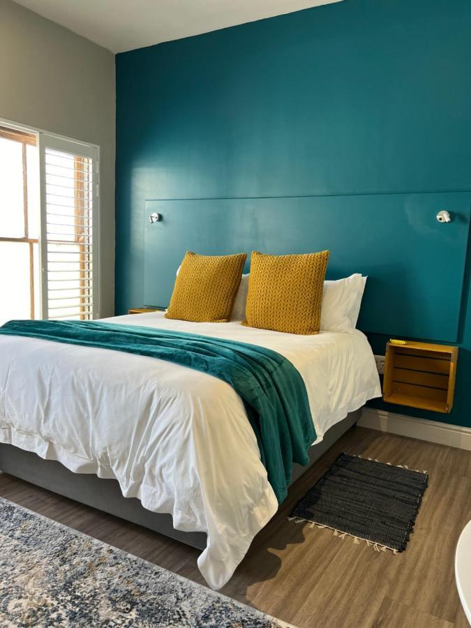 Hermanus Waterfront Apartment No 17 Экстерьер фото