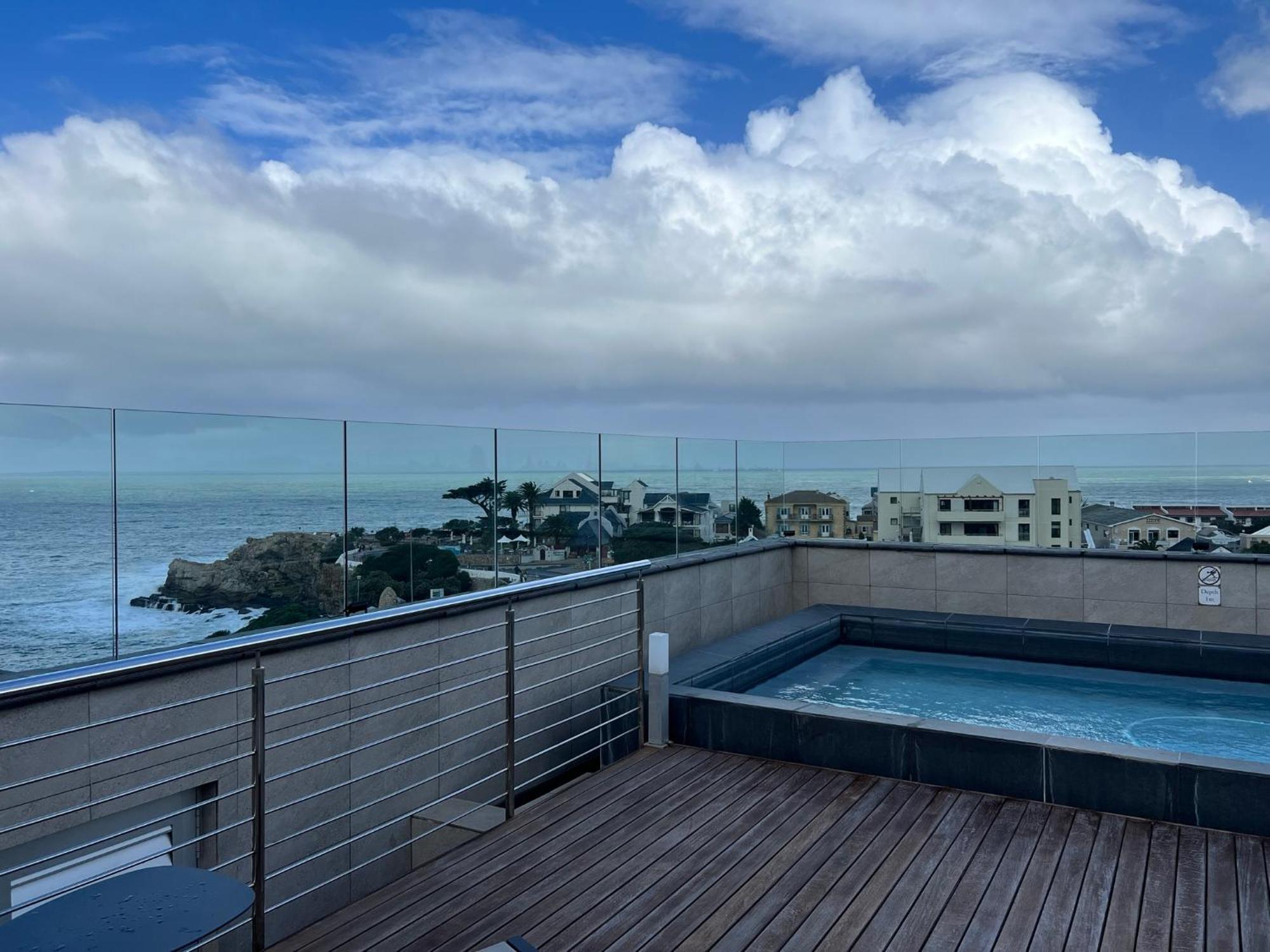 Hermanus Waterfront Apartment No 17 Экстерьер фото