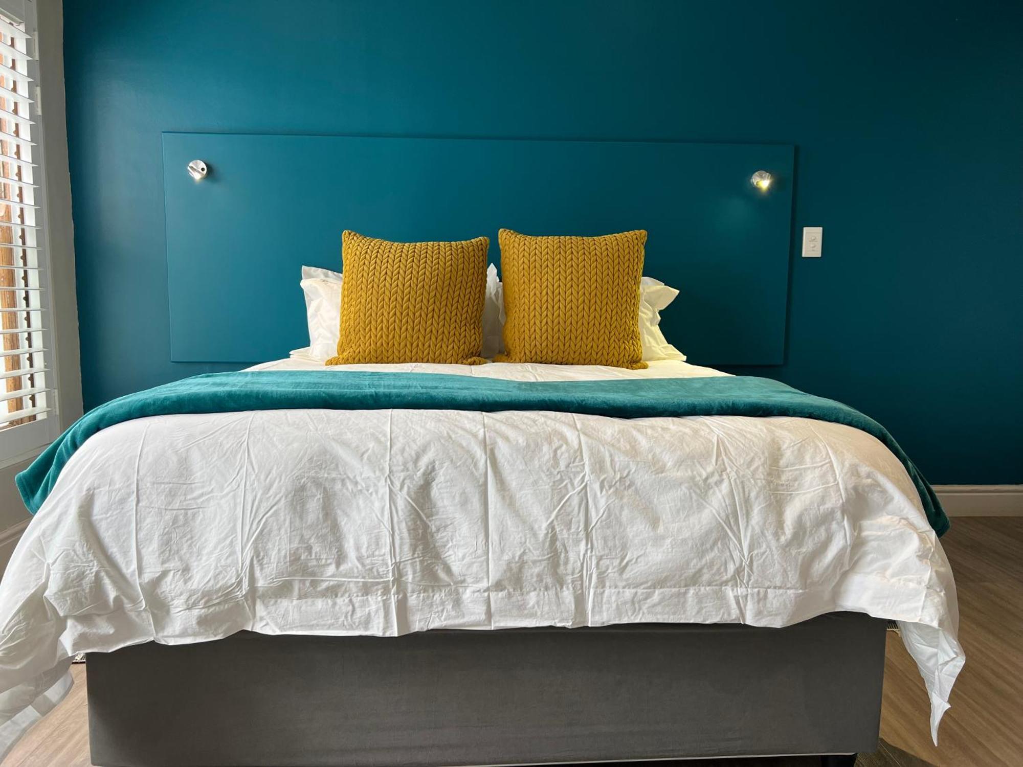 Hermanus Waterfront Apartment No 17 Экстерьер фото