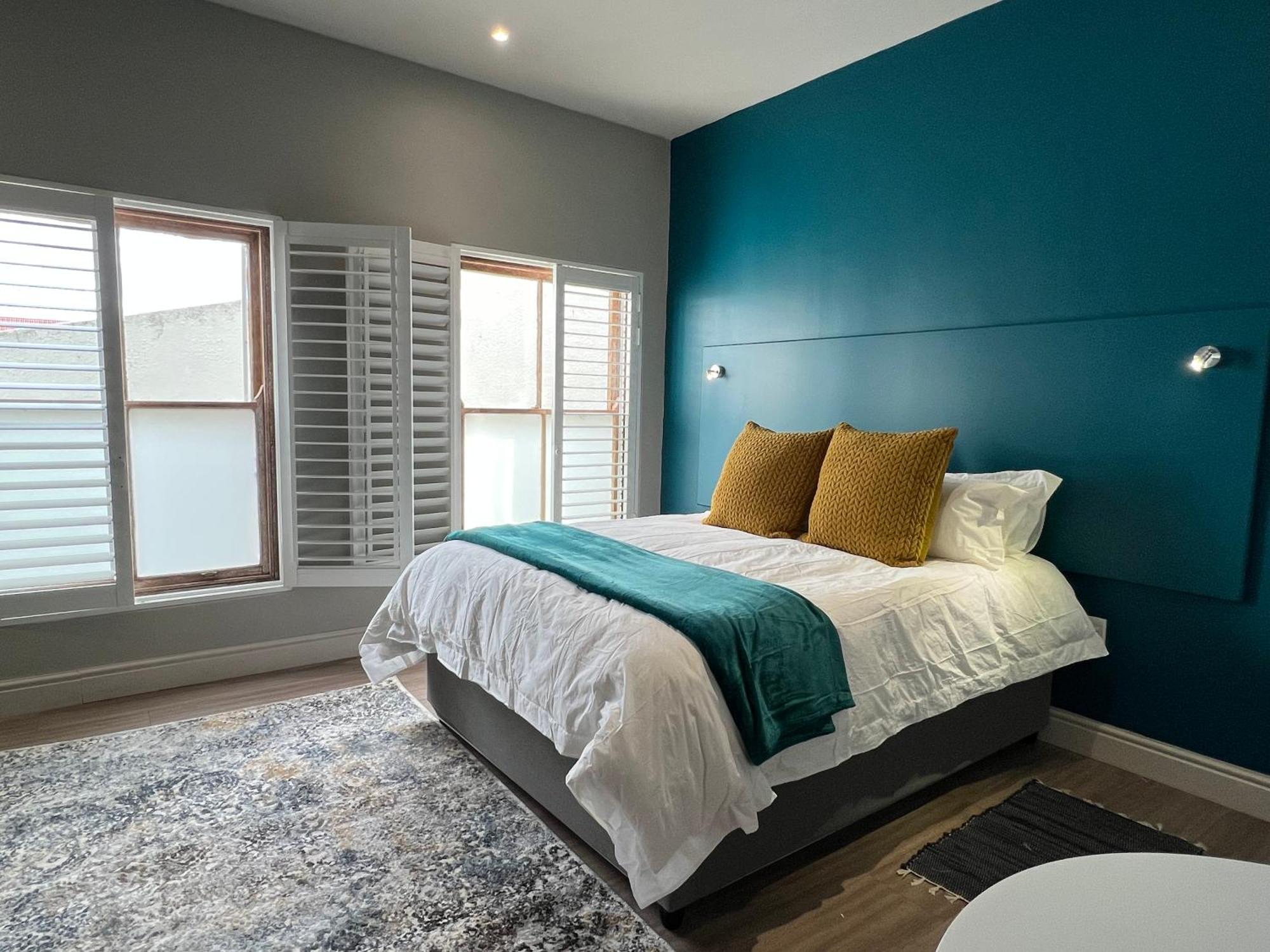 Hermanus Waterfront Apartment No 17 Экстерьер фото